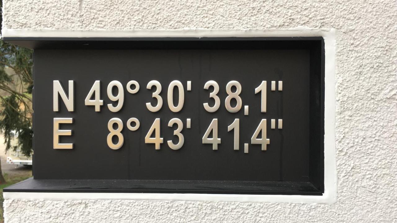 Weinheim Apartments 외부 사진
