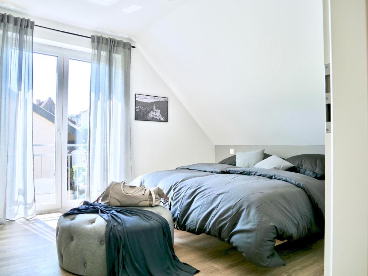 Weinheim Apartments 외부 사진